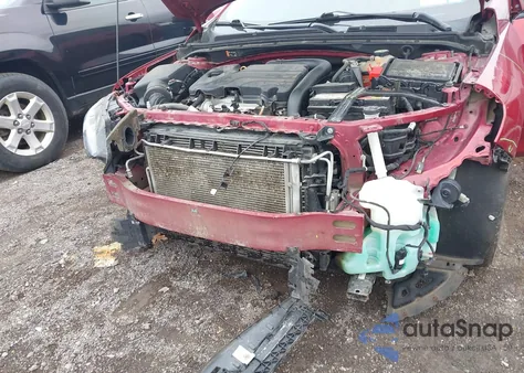 2020 Chevrolet Malibu Fwd Lt from USA, damaged, VIN 1G1ZD5ST1LF035169